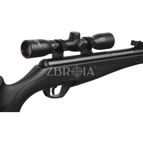 Пневматична гвинтівка Crosman Shockwave NP (CSNP7SX) + ВП 4х32 фото 4