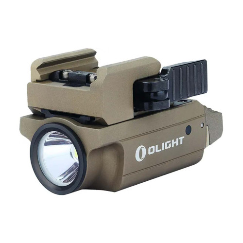 Фонарь Olight PL-Mini 2 Valkyrie. Цвет - desert tan фото