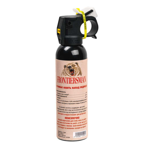 Газовый баллончик Sabre Red Bear Attack Deterrent фото