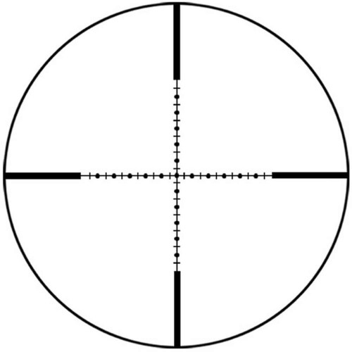 Прицел Discovery Optics VT-Z 3-9x40 (усиленный) фото 6