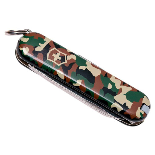 Ніж Victorinox Classic SD Camouflage (0.6223.94) фото 5
