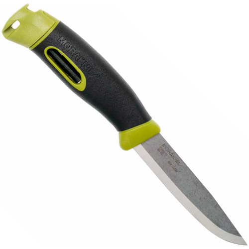 Нож Morakniv Companion Spark Green фото