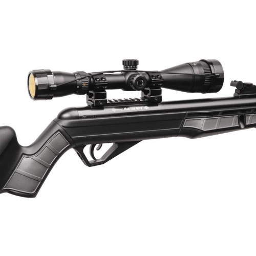 Пневматична гвинтівка Crosman Mag-Fire Ultra Multi-Shot (CMU7SXS) + Приціл 3-9х40 фото 7