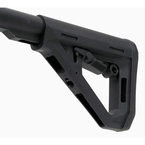Приклад Magpul DT Carbine Stock Mil-Spec (черный) фото 6