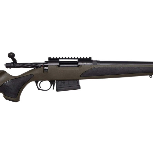 Карабин Hatsan Escort ERX Synthetic Olive 51 cм кал. 308 Win фото 5