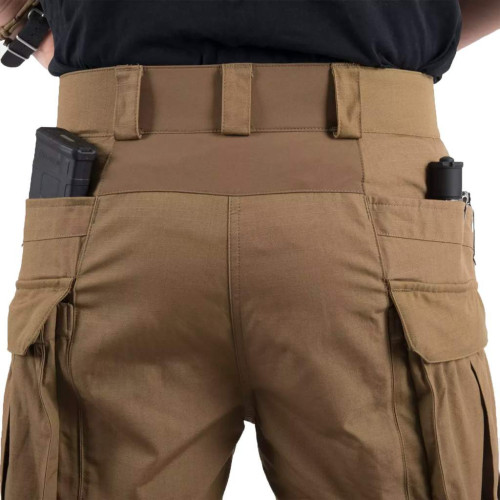 Штани Helikon-Tex MBDU - NYCO RIPSTOP (розмір - XL, колір - Coyote) фото 10