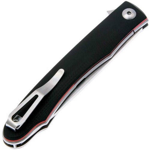 Нож N.C. Custom Minimus G10 Black/Red фото 7