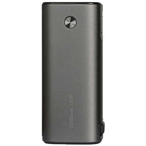 Повербанк Videx VPB-350 20000mAh Grey фото 7
