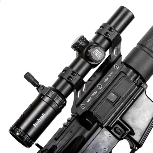 Прицел Bushnell AR Optics 1-8x24 BTR-1 illuminated фото 2