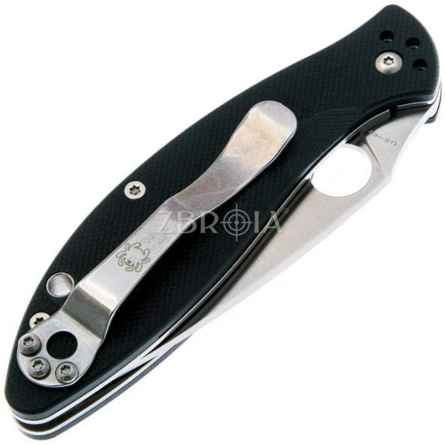Ніж Spyderco Astute (C252GP) фото 4
