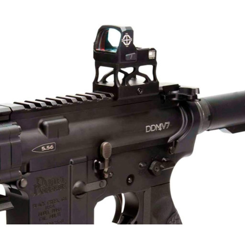 Коллиматорный прицел Sightmark Mini Shot A-Spec M1-Red (SM26045) фото 6