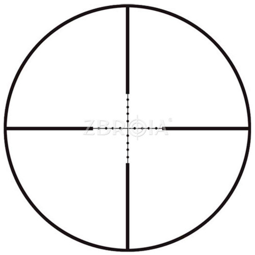 Оптический прицел Air Precision 3-9x32 IR фото 7