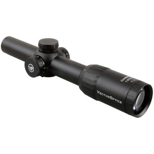 Оптический прицел Vector Optics Constantine 1-8x24 Illum SFP фото 2