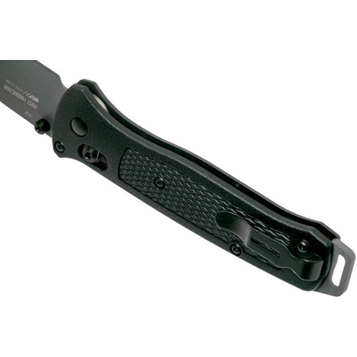 Нож Benchmade Bailout (537GY) фото 5