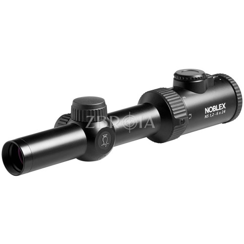Приціл Docter Noblex N5 1.2-6x24 4i фото