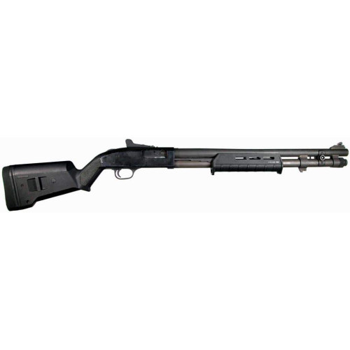 Цевье Magpul MOE M-LOK Forend для Mossberg 590/590A1 (полимер) черное фото 4