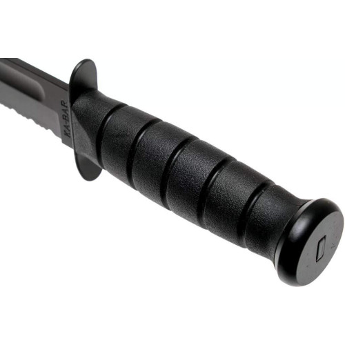 Нож KA-BAR Black USMC Fighting/Utility Knife (1212) фото 5