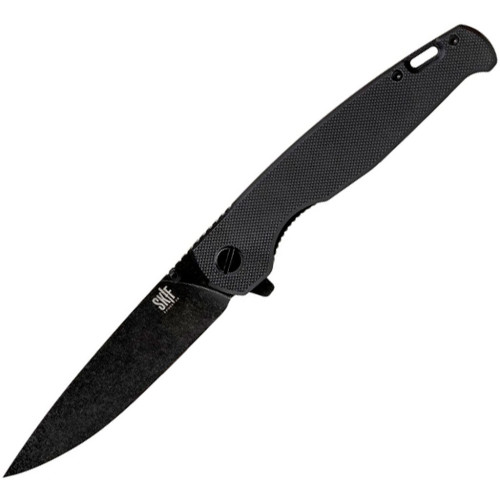 Нож SKIF Sting BSW Black фото