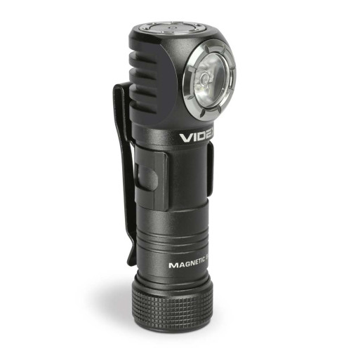 Портативный светодиодный фонарь VIDEX VLF-A056H фото 4