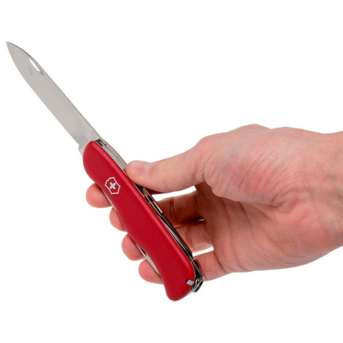 Нож Victorinox Centurion Red (0.8453) фото 6