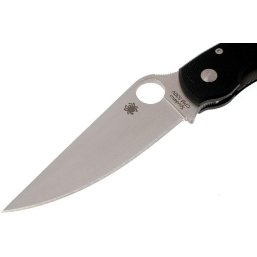 Ніж Spyderco Military (C36GPE) фото 5