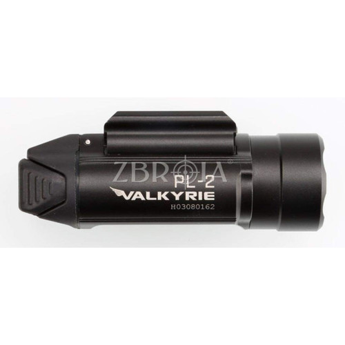 Фонарь Olight PL-2 Valkyrie Black фото 6