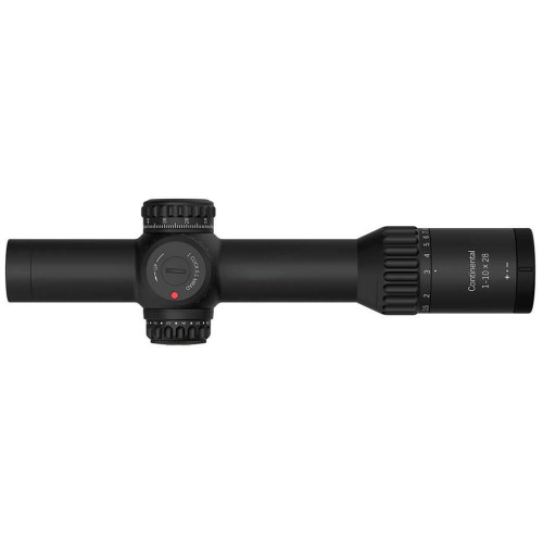 Оптический прицел Vector Optics Continental 1-10x28 FFP Illum фото 6