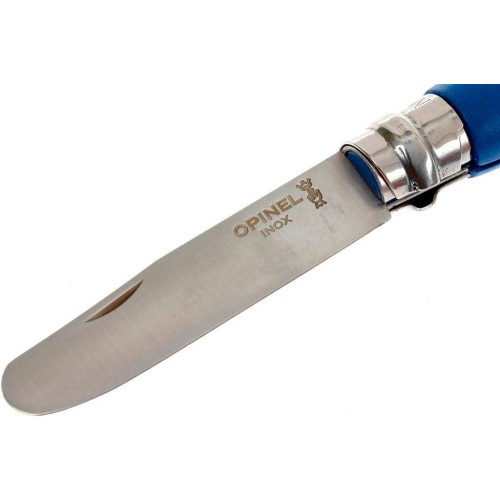 Ніж Opinel №7 "My First Opinel" Blue фото 2