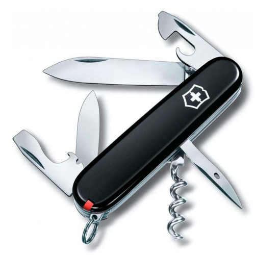 Ніж Victorinox Spartan Ukraine (1.3603.3.1) фото