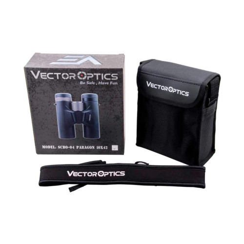 Бинокль Vector Optics Paragon 10x42 Roof фото 5