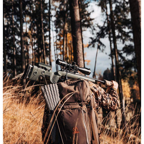 Оптический прицел Night Pearl Manul M6 4.5-27x56i Zero-Stop фото 7