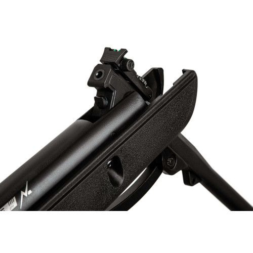Пневматична гвинтівка Magtech JADE Pro N2 Black кал. 4,5 мм фото 4