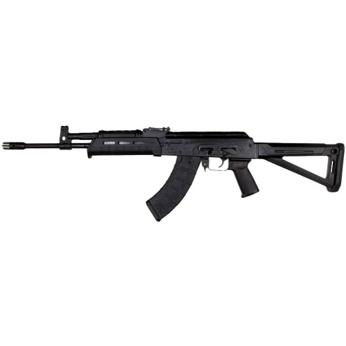 Приклад Magpul MOE AK Stock для АК47/74 (штампованной версии) черный фото 2