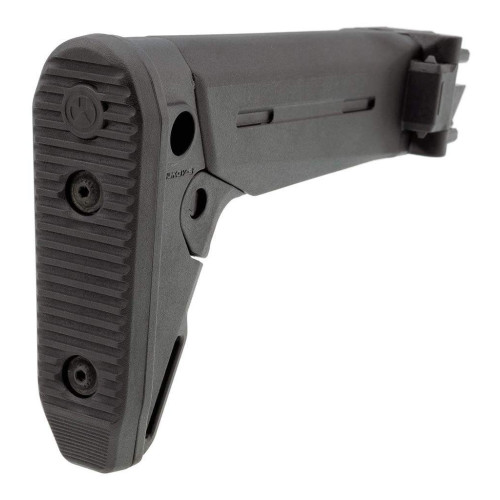 Приклад Magpul Zhukov-S Stock для АК-47/74/АКМ (штампованной версии) черный фото 6