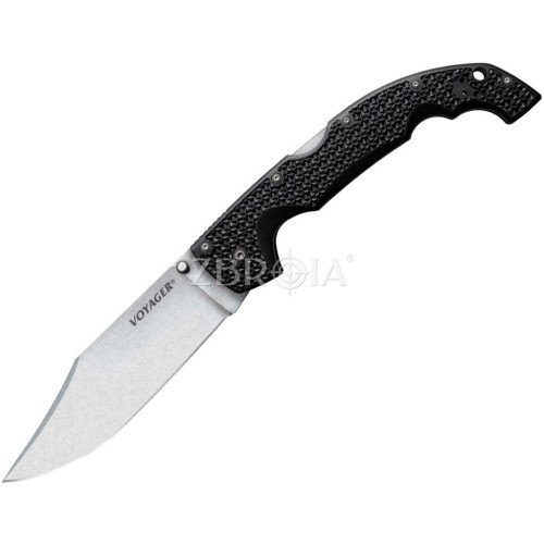 Нож Cold Steel Voyager XL Clip Point фото