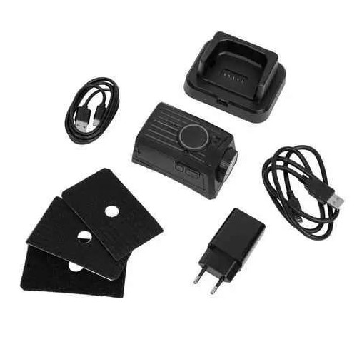 Тактическая экшн-камера ACM S29D Helmet Camera 4G/WiFi нашлемная фото 5