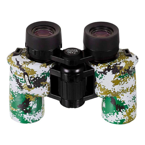 Бінокль Bassell AX 7x30 Camouflage фото 3