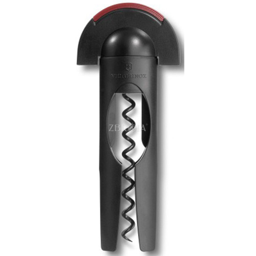 Штопор с резаком для фольги Victorinox Black фото