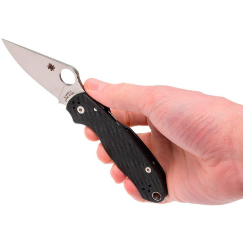 Нож Spyderco Para 3 (C223GP) фото 2