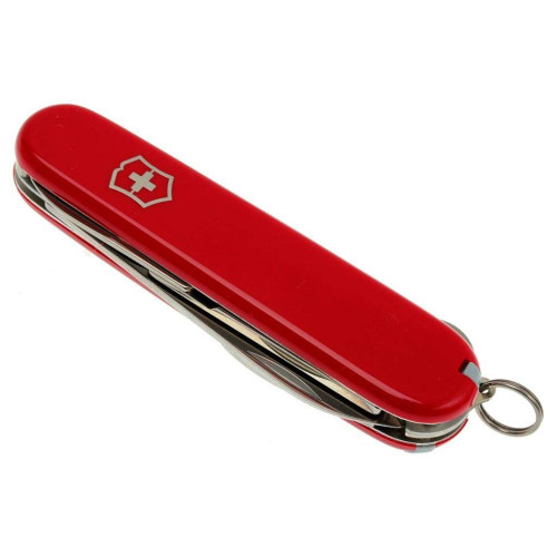 Ніж Victorinox Compact Red (1.3405) фото 4