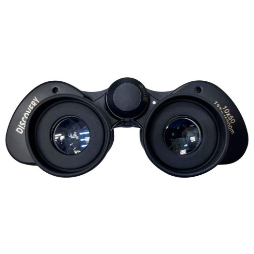 Бінокль Discovery DM-2 10x50 Black фото 4