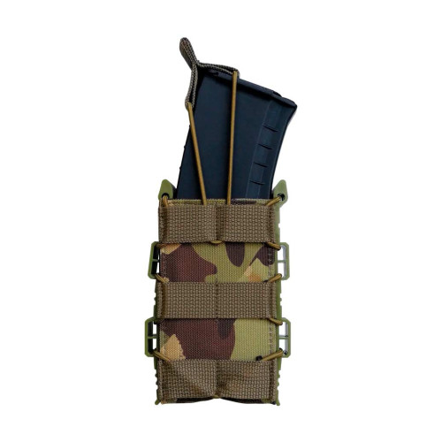 Подсумок для магазина АК/AR-15 одинарный TUR Tactical (универсальный, мультикам) фото