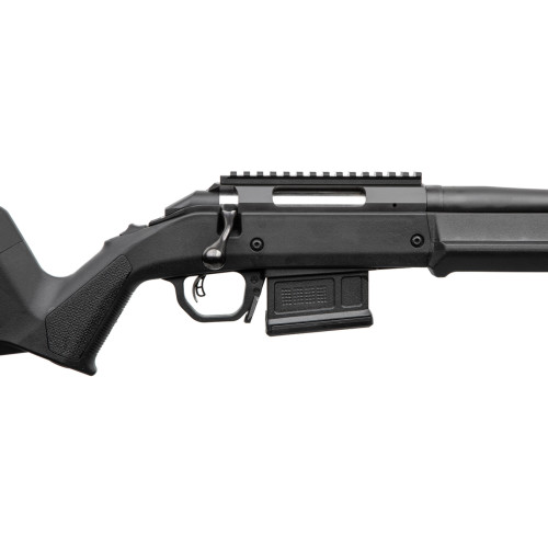 Карабин Ruger American® Rifle Hunter кал. 308 Win Black фото 4