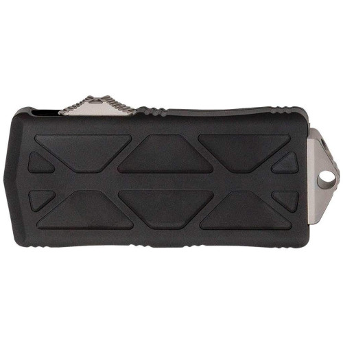 Ніж Microtech Exocet Black Tanto Point Stonewash фото 2