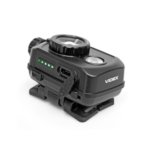 Налобный светодиодный фонарь VIDEX VLF-H047Z фото 14