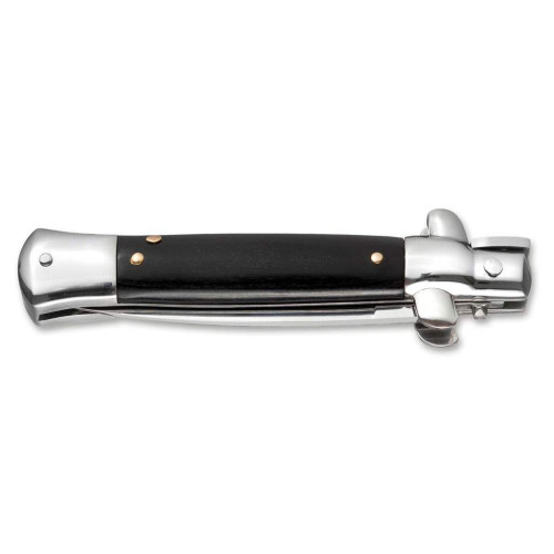 Ніж Boker Magnum Sicilian Needle Dark Wood фото 2