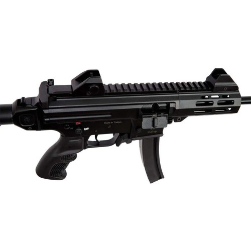Карабін AKDAS SA-9 HP 8'' кал .9 мм (9х21) фото 6