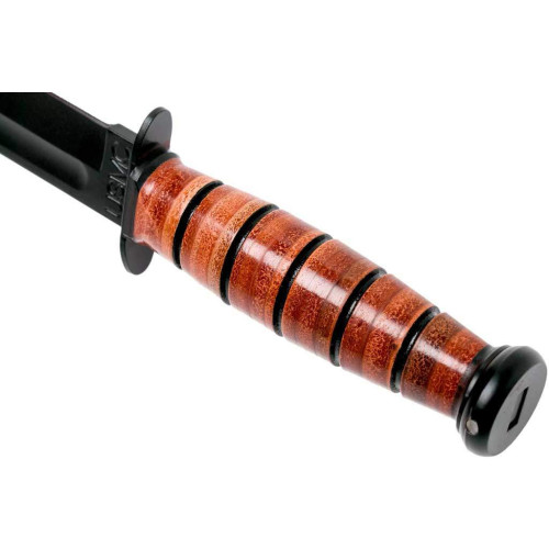 Нож KA-BAR Short USMC Fighting/Utility Knife (1250) фото 4