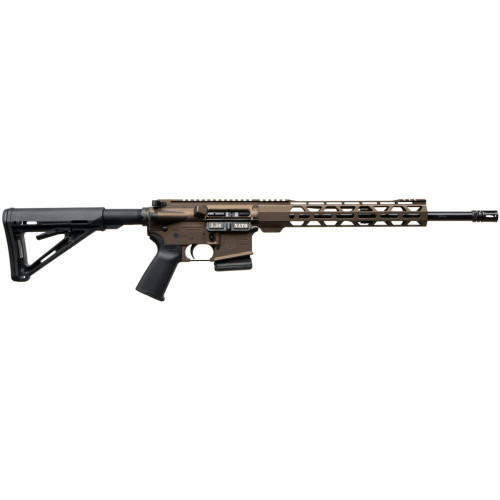 Карабин Diamondback DB15 Bronze 16" M-Lok кал. 223 Rem (5.56/45) фото
