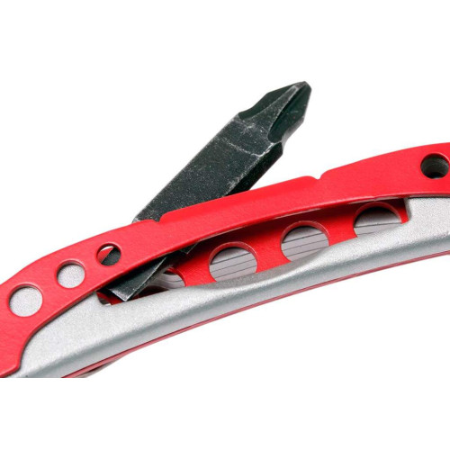Мультитул Leatherman Skeletool RX Red (832310) фото 2